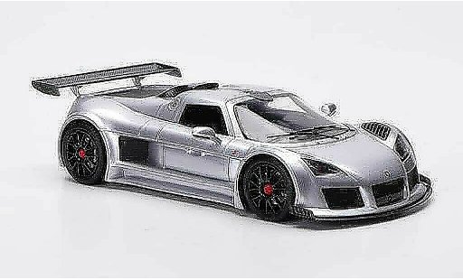 Gumpert Apollo S 1/43 FrontiArt grijs modelauto