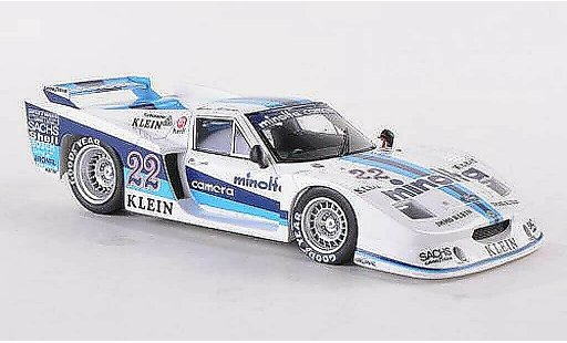 Lotus Europa Gr.5 Zakspeed 1/43 Spark No.22 Minolta Nurburgring 1979 M.Ketterer modelauto