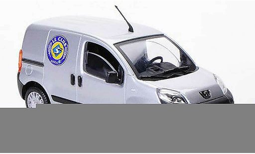 Peugeot Bipper Kasten 1/43 Solido bestelwagen Club 2008 modelauto