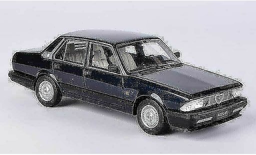 Alfa Romeo Alfa 6 2.5i 1/43 Kess V6 Quadrifoglio blauw 1983 modelauto