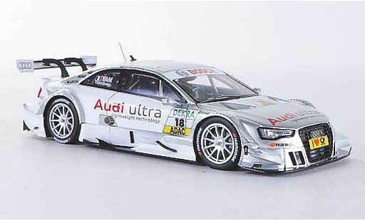 Audi A5 sportback 2.0 tdi ultra 1/43 Spark DTM No.18 A.Tambay Saison 2012 modelauto