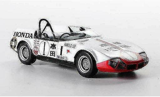 RQ Coniglio No.1 1/43 Ebbro H.Lee GP Macau 1970 modelauto