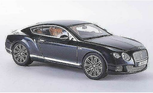Bentley Continental GT Speed 1/43 Look Smart grijs modelauto