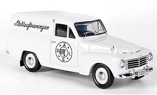 Volvo 445 Duett 1/43 Skandinavisk SaLS - Slakteriforeningen 1956 modelauto