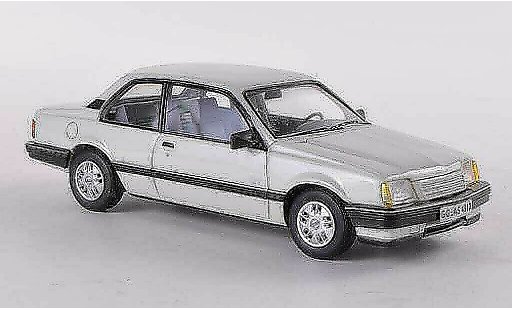 Opel Ascona C C 1/43 Neo GT 2-Turer wit 1986 modelauto