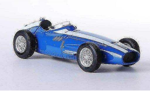 Maserati 250 Base 1/43 Brumm F No.26 Scuderia Centro Sud M.Gregory GP Italien 1957 modelauto