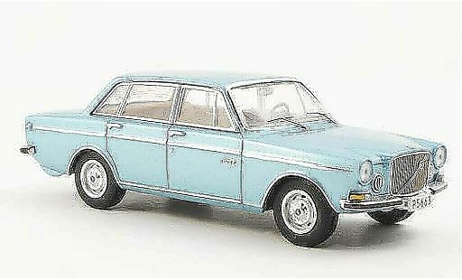 Volvo 164 Base 1/43 Premium X blauw 1968 modelauto