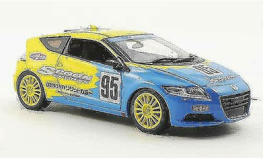 Honda CR-Z Spoon 1/43 J Collection No.95 Edition 2011 modelauto