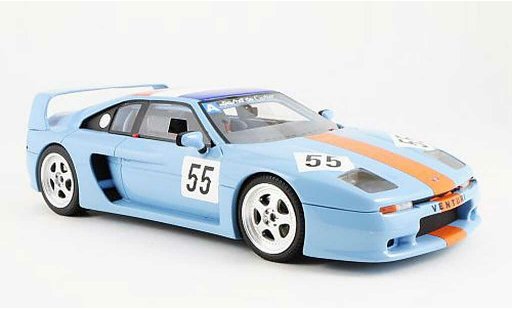 Venturi 400 Trophy 1/18 Ottomobile No.55 Gulf modelauto