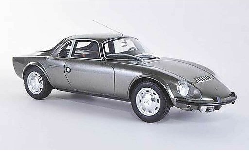 Matra Djet 6 1/18 Ottomobile 6 grijs 1967 modelauto