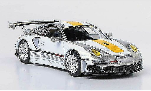 Porsche 911 GT3 RSR 1/43 Norev Presentation modelauto