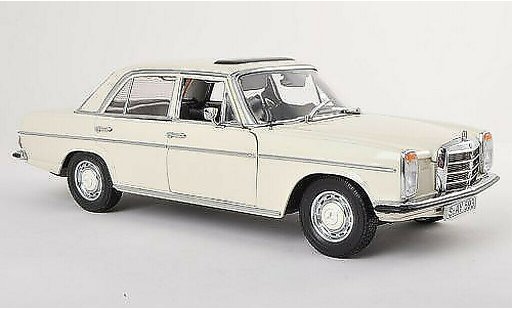 Mercedes 220 Base 1/18 Sun Star (W115) wit Strich 8 1968 modelauto