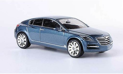 Opel Insignia Concept 1/43 Norev grijs 2003 modelauto