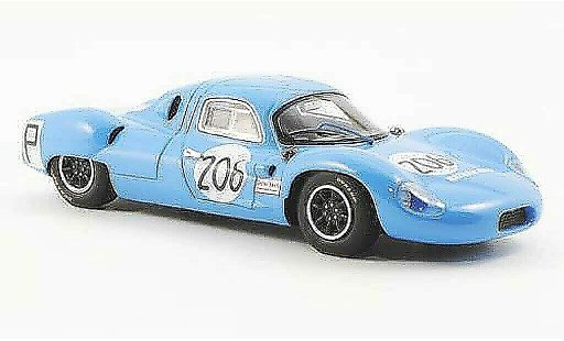 Costin Nathan course 1/43 Ebbro No.206 Targa Florio 1970 modelauto