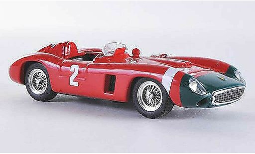 Ferrari 860 course 1/43 Art Model Monza No.2 De Portago / Gendebien Nurburgring 1956 modelauto