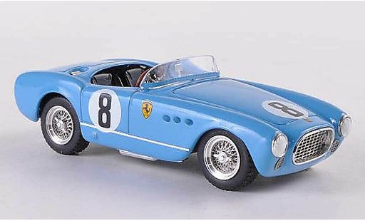 Ferrari 225 S 1/43 Art Model No.8 Hill / Spear Sebring modelauto