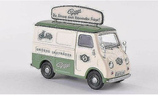 Goggomobil TL Kastenwagen 1/43 Premium ClassiXXs 250 bestelwagen Goggo - die Losung modelauto