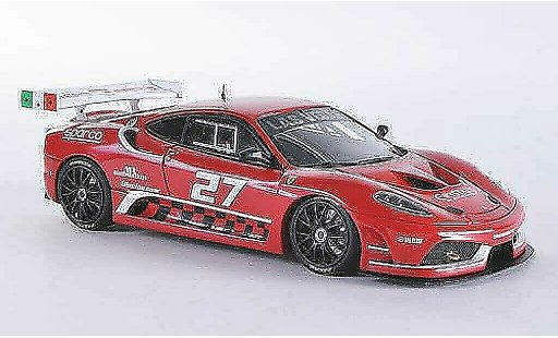 Ferrari F430 GT 1/43 Look Smart No.27 Dream Racing Team modelauto