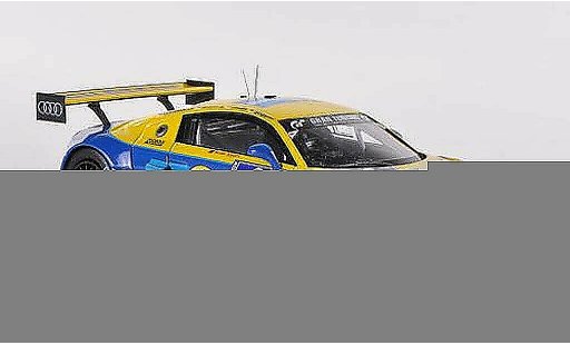 Audi R8 lms 1/43 Spark ultra No.3 Bilstein 24h Nurburgring 2012 M.Basseng/C.Haase/F.Stippler/M.Winkelhok modelauto