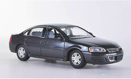Chevrolet Impala Sedan 1/43 American Heritage Models 2011 grijs modelauto