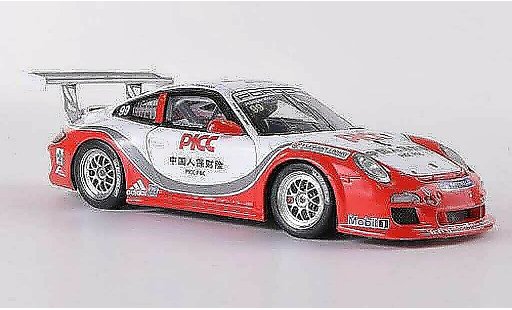 Porsche 911 GT3 CUP 1/43 Spark 2012 No.99 Team StarChase A.Imperatori Carrera Asia modelauto