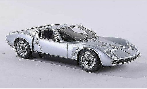 Lamborghini Miura P400 1/43 Look Smart S Jota Hard Top d modelauto