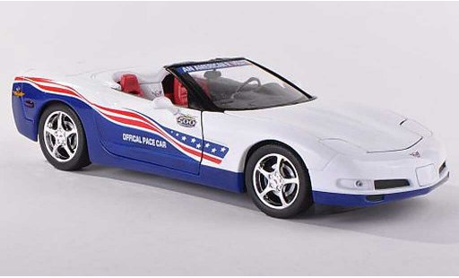 Chevrolet Corvette Convertible 1/43 Ertl C4 Cabriolet (C4) Indy 500 Official Pace Car modelauto