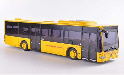 Mercedes Citaro Base 1/43 Rietze E4 AAGL - Autobus AG Liestal (CH) modelauto