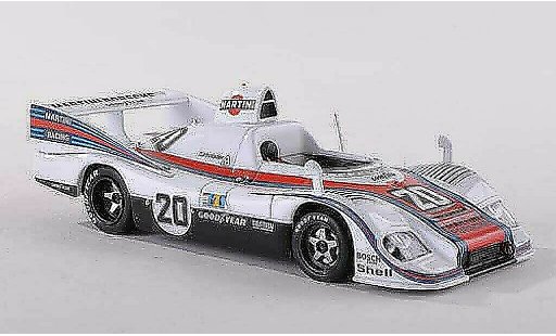 Porsche 936 1976 1/43 IXO No.20 Martini 24h Le Mans J.Ickx/G.Van Lennep modelauto
