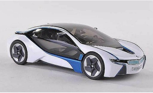 Bmw Vision efficient dynamics 1/43 Paragon wit modelauto