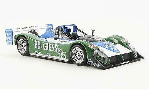 Ferrari 333 course 1/43 Ferrari Racing Collection SP No.5 elf V.Sospiri / E.Collard 2.5h Nurburgring 1998 modelauto