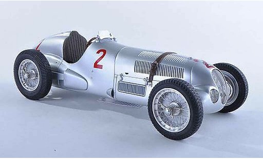 Mercedes W 125 Base 1/18 CMC No.2 GP Donington 1937 H.Lang modelauto
