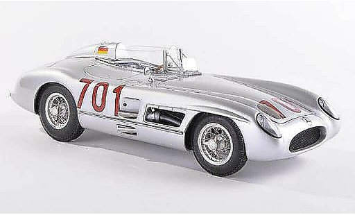 Mercedes 300 Base 1/43 CMC No.701 Mille Miglia 1955 K.Kling modelauto
