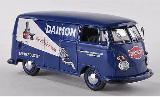 Volkswagen T1 Base 1/43 Schuco kombiDaimon modelauto