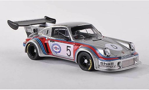 Porsche 911 RSR 1/43 Schuco Carrera 2.1 Turbo No.5 Martini modelauto