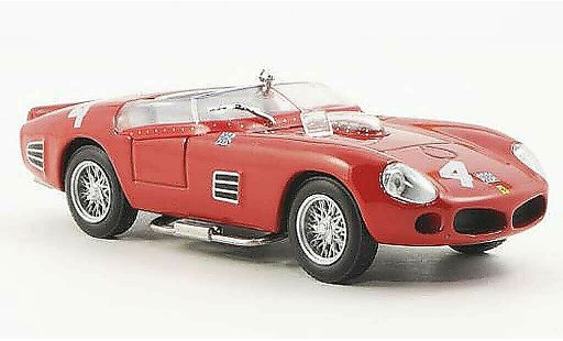 Ferrari 250 TR 1961 1/43 Ferrari Racing Collection 4h Pescara L.Bandini / G.Scarlatti modelauto