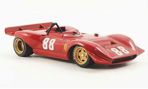 Ferrari 212 E (1969) 1/43 Ferrari Racing Collection Trento - Bondone modelauto