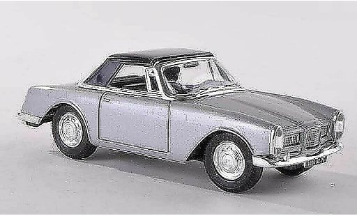 Facel Vega Facellia Cabriolet 1/43 Solido grijs 1962 modelauto