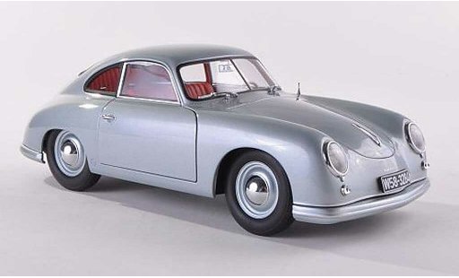 Porsche 356 1950 1/43 Autoart Coupe modelauto