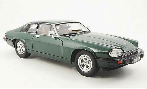 Jaguar XJS 1975 1/18 Yat Ming groen LHD modelauto