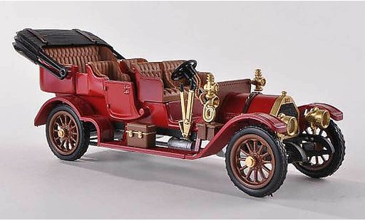 Fiat 60 CV 1/43 Rio rood 1905 modelauto