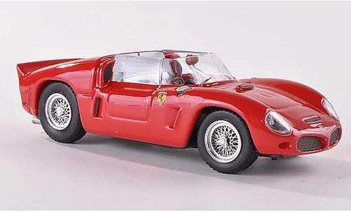 Ferrari Dino SP 1/43 Art Model 246 rood Testfahrzeug 1961 modelauto