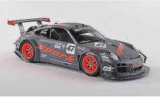 Porsche 911 GT3 1/43 Spark R 2012 No.47 /Haribo Pikes Peak R.Dumasporsche_ porsche___r modelauto