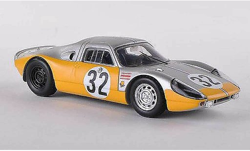 Porsche 911 1964 1/43 Spark No.32 24h Le Mans Franc/J.Kergen modelauto