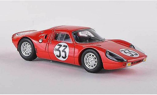 Porsche 911 1964 1/43 Spark No.33 24h Le Mans B.Pon/H.van Zalinge modelauto
