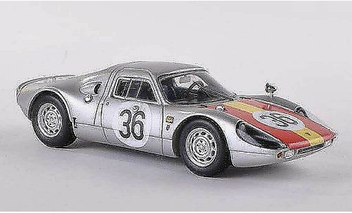 Porsche 904 1965 1/43 Spark No.36 24h Le Mans G.Fischaber/G.Koch modelauto