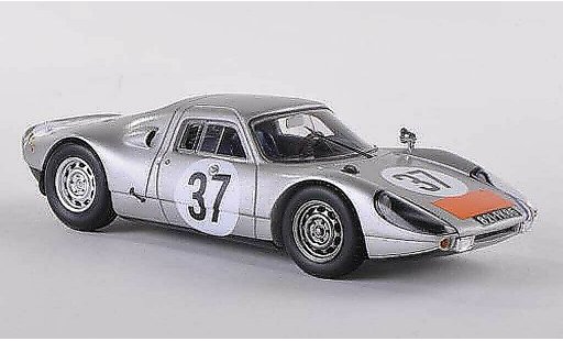 Porsche 904 1965 1/43 Spark 6 No.37 24h Le Mans B.Pon/R.Buchet modelauto