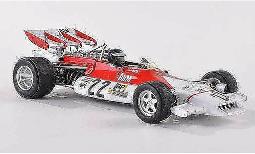 Brm P160 1972 1/43 Spark B No.22 P.Gethin GP Frankreich modelauto
