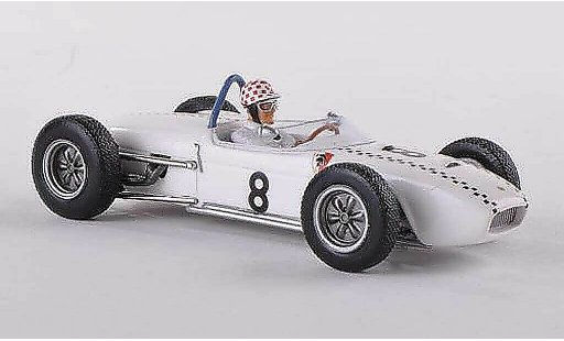 Lotus 18 Base 1/18 Spark No.8 M.May GP Monaco 1961 modelauto