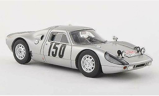 Porsche 904 1965 1/43 Spark No.150 Rally Monte Carlo Bohringer/Wutherlich modelauto